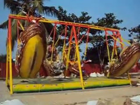 Woody Swing Family Ride