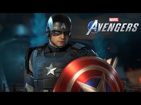 Marvel’s Avengers : Bande-annonce A-Day E3 2019 [FR] PEGI