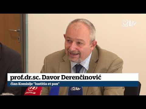 Izdvojeno 24.10.2018. - Izjava Komisije 'Iustitia et pax'