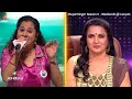 Glimpse Of Adiyile Sethi Solli Song By GreeshmaKannan ️ Endrendrum Captain Super Singer Season 11