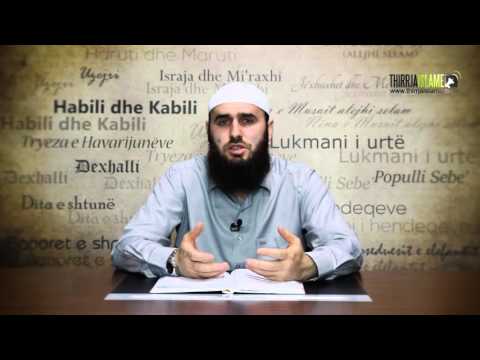 11. Banorët e shpellës - Hoxhë Ibrahim Sherifi