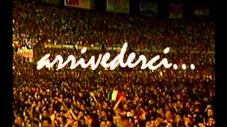 Divina Madonna - Thank you, Good night, Arrivederci