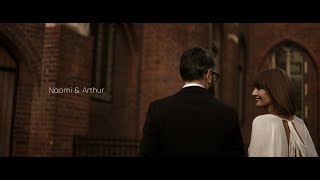 Naomi & Arthur / the Story #dobrefilms