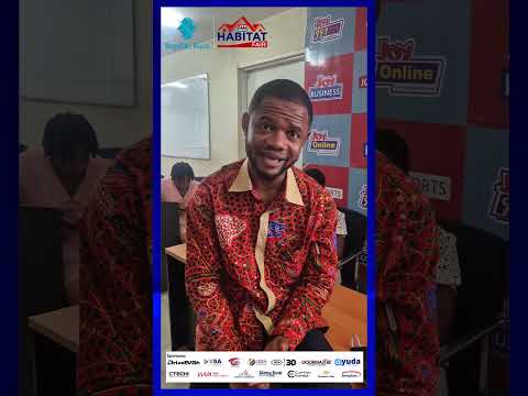 Kwaku Asante invites you to the Republic Bank JoyNews Habitat Fair Clinic at Marina Mall, Sept 11–13