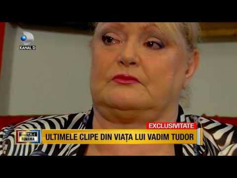 Asta-i Romania! (25.02.2017) - Vaduva lui Vadim Tudor, marturisiri CUTREMURATOARE! editie COMPLETA