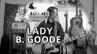Chuck Berry - Lady B. Goode (cover from CHUCK)