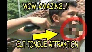 Download lagu Pencak Silat Cimande - Documentary Movie Cut Tongue, Jab and Kick mp3