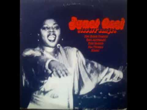 Janet Osei ‎– Lover's Songs : 70s GHANAIAN Highlife African Music Folk Country FULL Album Band Songs