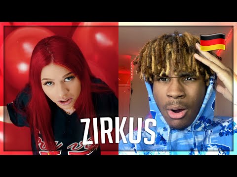 badmómzjay - Zirkus REACTION !!! 🇩🇪