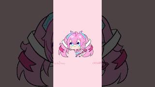 Chibi BUSTS IT DOWN!!! #shorts #chibidoki #vtuber