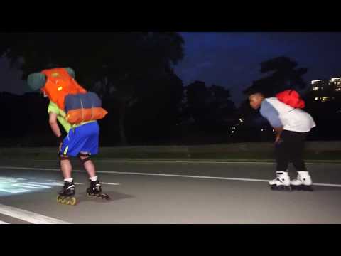 Wednesday Night Skate - New York City