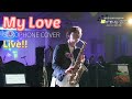 My Love(Live) - Warren Hill version, Paul McCartney original (Saxophone Cover by YuOaK) 🎷 [유옥 색소폰연주]