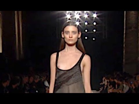 MARCO DE VINCENZO Spring Summer 2013 Milan - Fashion Channel