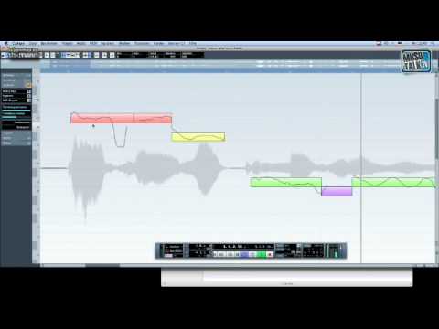MusoTalk 228 - Angeklickt - Cubase 5 - Vari Audio
