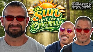 The Sun Isn’t the Enemy: How Light Controls Dopamine, Hormones, and Health