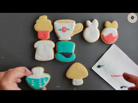 Alice in Wonderland part 1