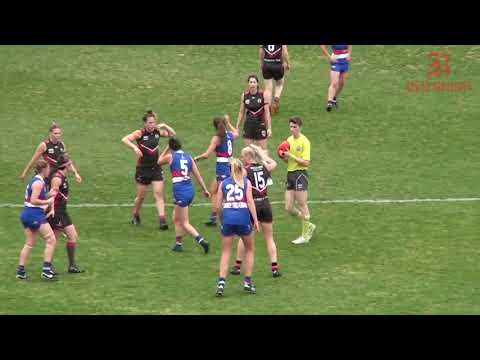 AFL SYDNEY WOMENS PREMIER DIVISION GRAND FINAL 2018.mp4