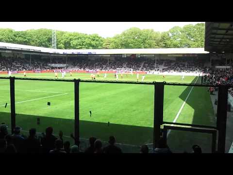 Ontknoping De Graafschap - Fc Den Bosch 1-1