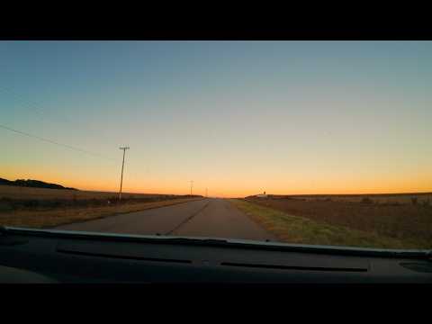 Relaxing drive through San Luis, Argentina | Beautiful mountain landscapes in 4K
