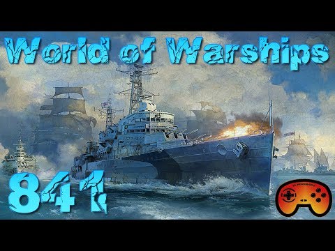 Die Neptune im Hafen 😱 #841 World of Warships - Gameplay German/Deutsch World of Warships48