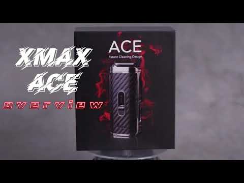XMAX ACE VAPORIZER OVERVIEW