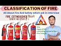 Types Of Fire Classification Of Fire Types Of Fire Extinguisher Fire Triangle Rasayanclasses