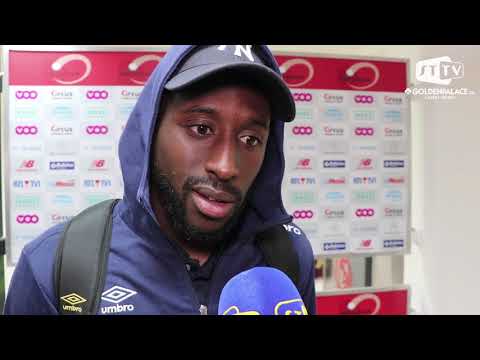 Reacties na Standard Luik - STVV