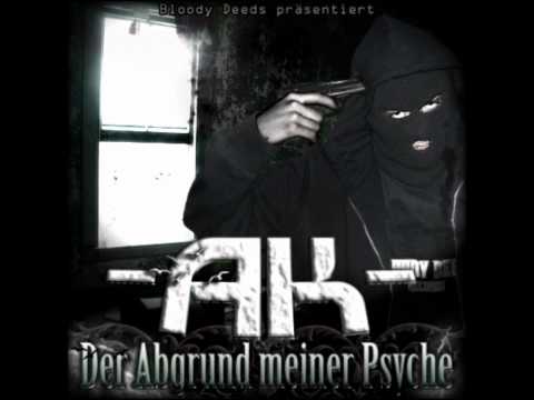 04. AK - Kranke Psyche 2 feat. Crakkpot Revo & Deel Haka (prod. by 47 Beats)