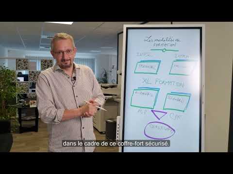 Modalités de formation