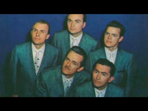The Blackwood Brothers Quartet w/ Jim Waits* - What a Friend We Have In Jesus (1959) Live at the NQC