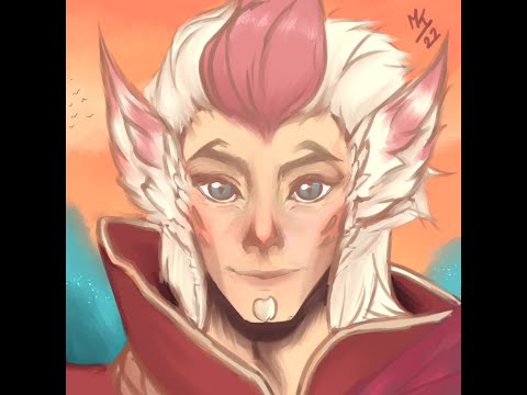 Rakan kaisa vs janna vayne