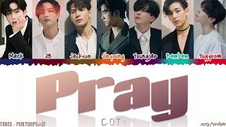 Download lagu GOT7 - 'PRAY' Lyrics [Color Coded_Han_Rom_Eng] mp3