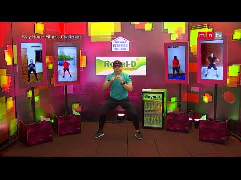 🥊 Stay Home Fitness Challenge - Day 52 [Cardio] 🥊