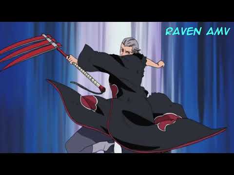 kakuzu and hidan vs team 10 AMV (part 1)