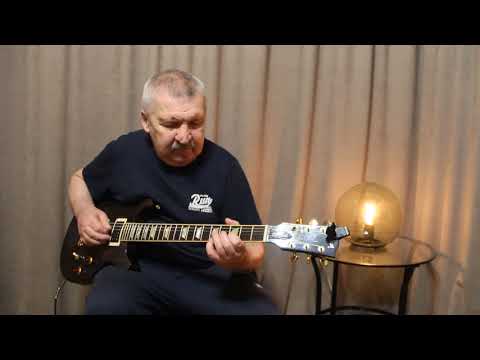 Alexandr Konovalov State of grace John Petrucci (cover)