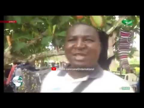 THE 7:50 PM NEWS on Friday, June 26, 2020 - Canal 2 International