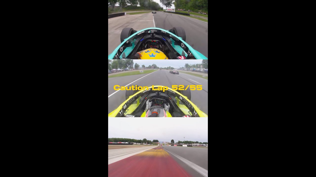 Click to watch the video “Final Lap Chaos at Road America”