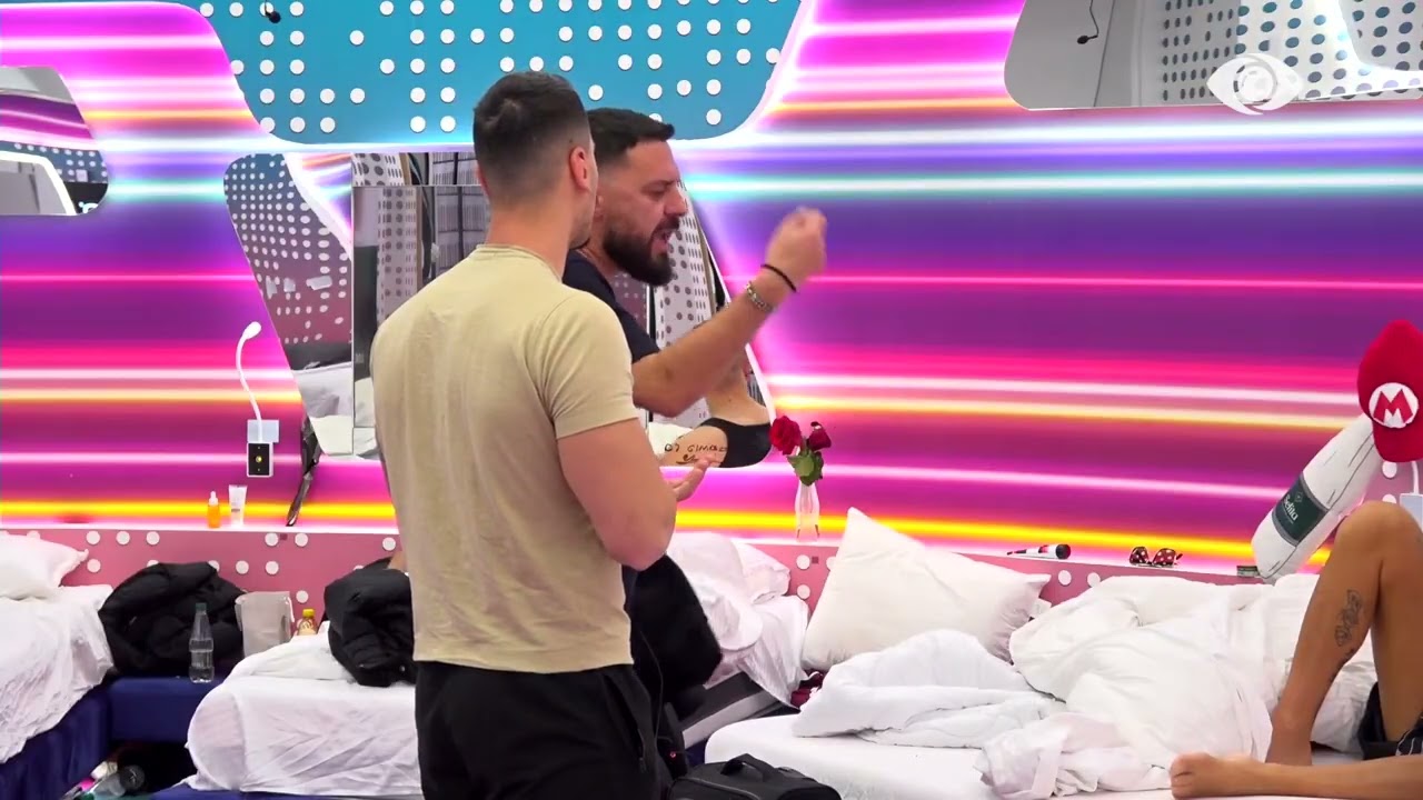 O spiun, ti mua më…/ Miri-Mateos: Ke vendosur bast, o do ta kap atë femër, o s'ka