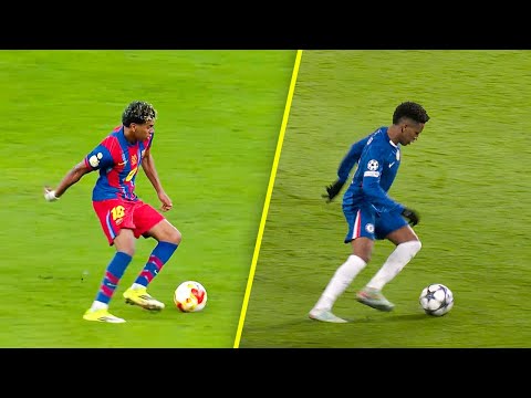 Lamine Yamal vs Estêvão Willian | 2026