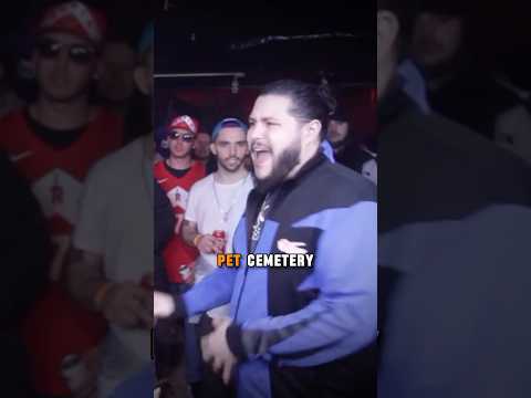 Any battle rap fans remember Dego Diavolo? His battle vs Homeskool was a classic! 🔥🔥🔥