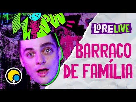 🔴 AO VIVO: BARRACOS DA SUA FAMÍLIA - Lorelay Fox