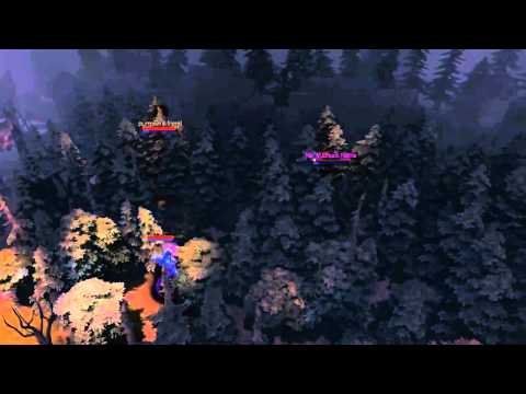 Na'Vi vs Moscow5 - Dendi (Invoker) Escape