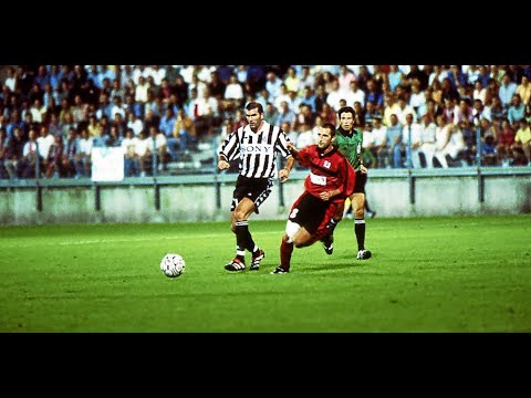 Zidane vs Stade Rennes (1999-00 UEFA Intertoto Cup Final 2nd Leg)