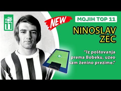 "Kule mi je spasao život u Dunavu." - Ninoslav Zec - Mojih TOP 11