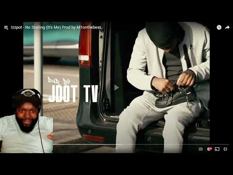 CHICAGO DUDES REACTION TO Izzpot - No Stalling (It’s Me) Prod by M1onthebeat
