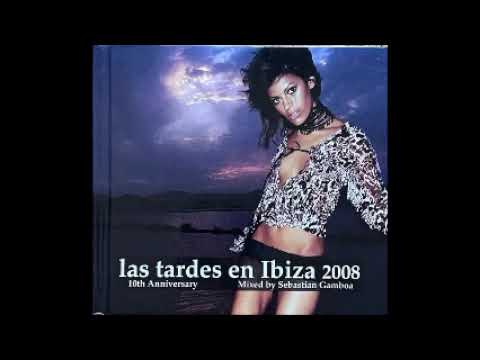 Pacha - Las tardes en Ibiza 2008 (2008) CD 2 Sebastian Gamboa