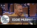 Eddie Murphy's Red Leather Delirious Suit Was Destroyed by Keenan Ivory Wayans