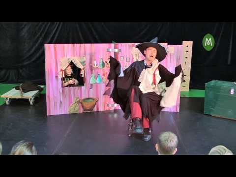 Alex en het Wonderboek 1280x720