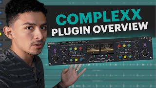 Video thumbnail for Complexx | Plugin Overview | New Release from Kiive Audio by Kiive Audio