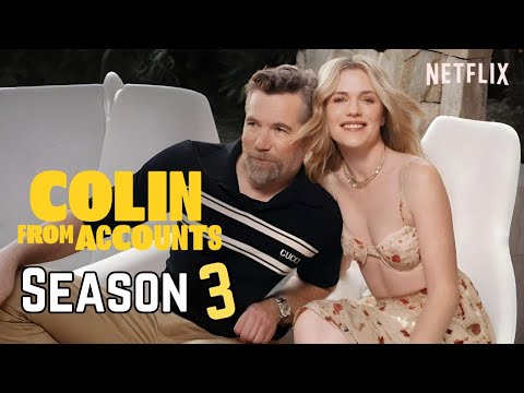 Se confirma la temporada 3 de la serie de Paramount: Colin de cuentas
